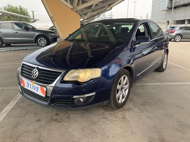 Passat 2.0 TDI Sportline