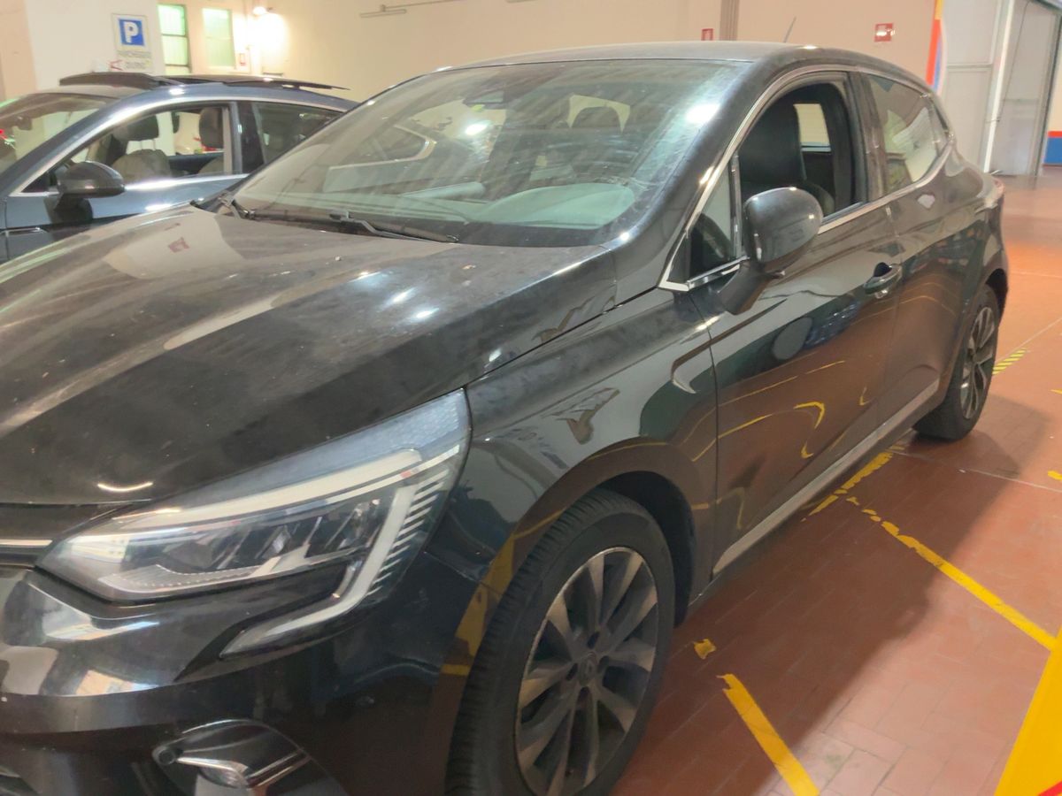 Renault Clio d'occasion