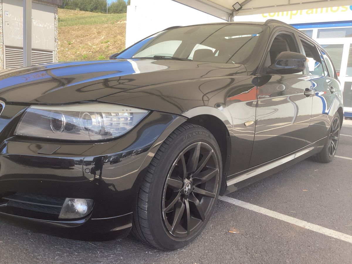 BMW 3er 318d