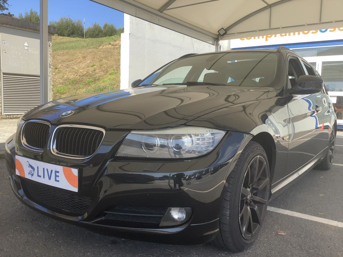 BMW 3er 318d