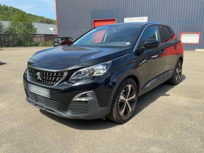 3008 1.2 e-THP Style