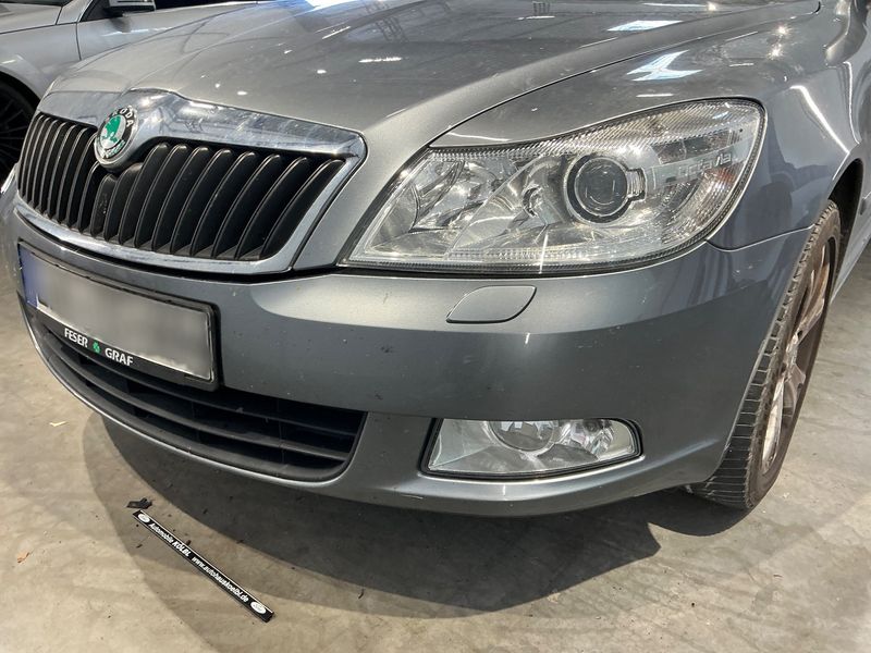 Skoda Octavia 2.0 TDI Elegance 2012 – снимка 33