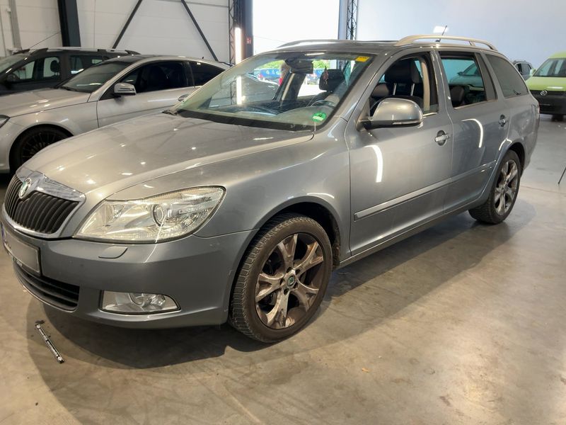 Skoda Octavia 2.0 TDI Elegance