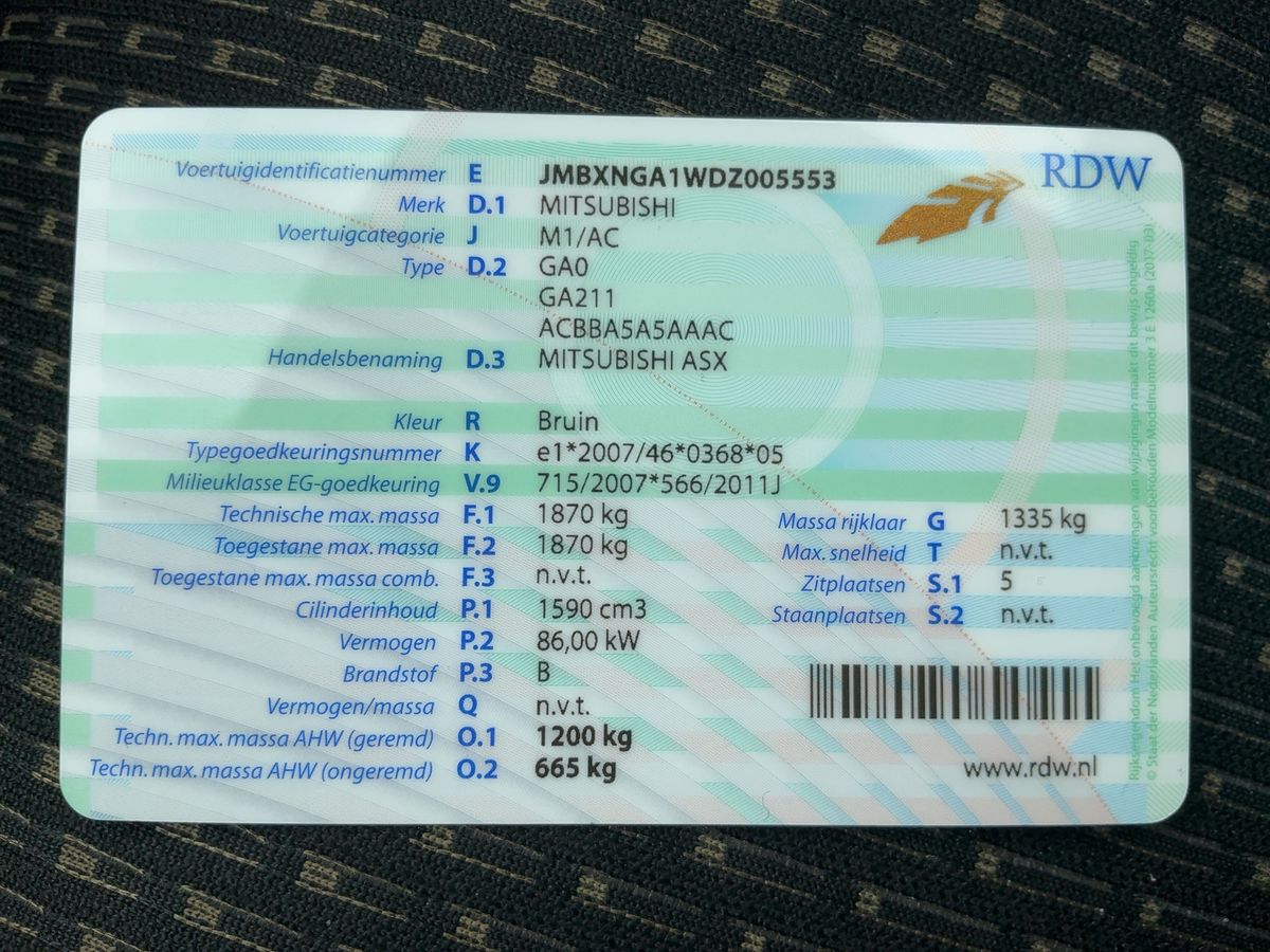 Mitsubishi ASX d'occasion