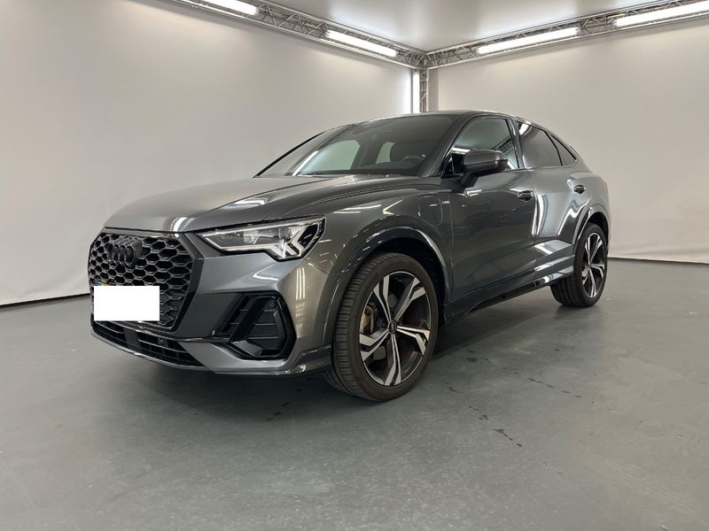 Q3 Sportback 45 TFSIe S line