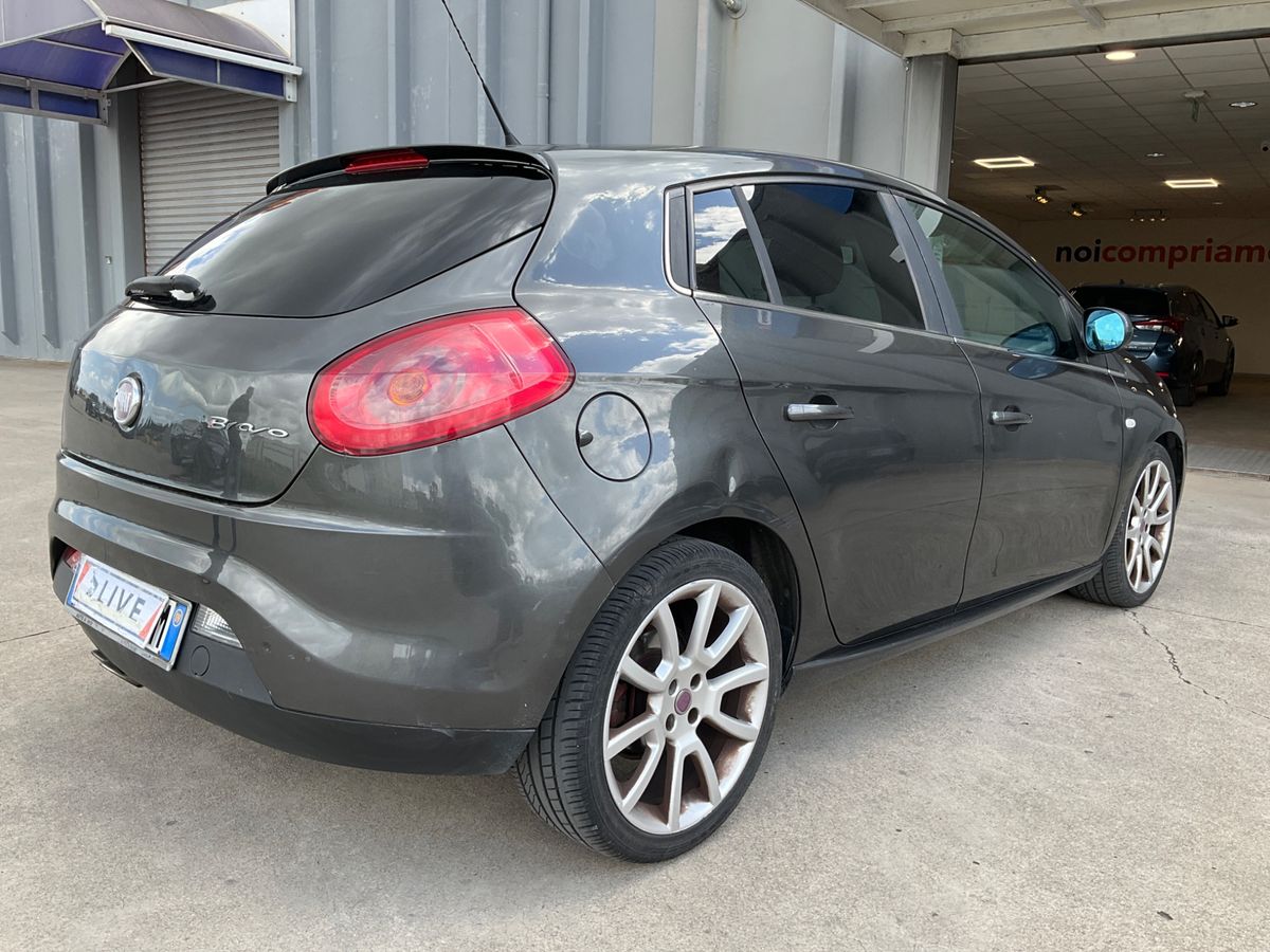 Fiat Bravo d'occasion