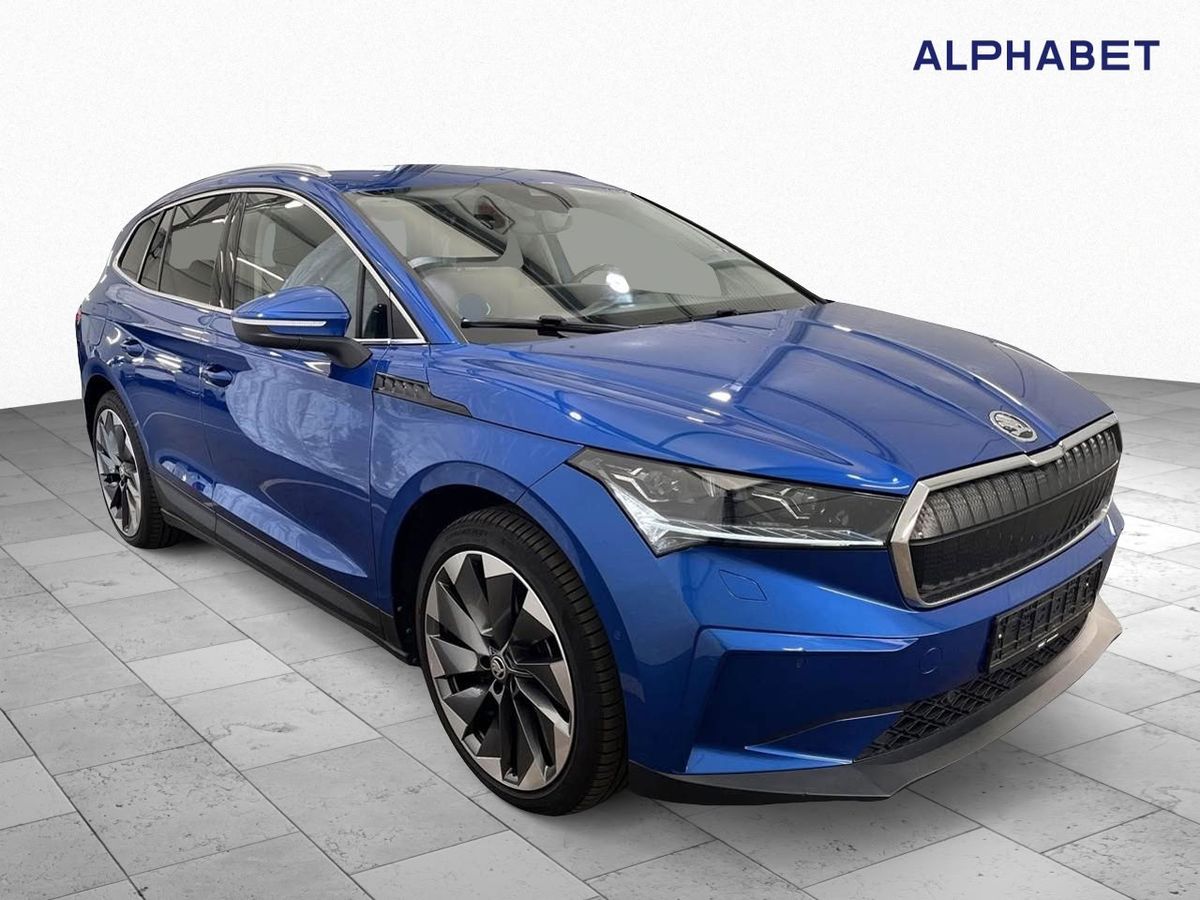 Skoda Enyaq d'occasion