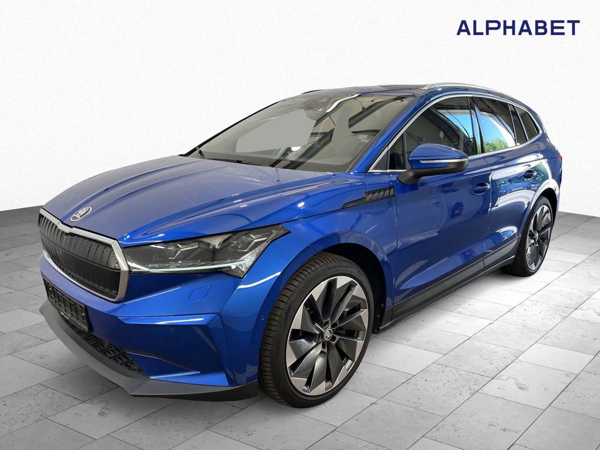 Skoda Enyaq 2022