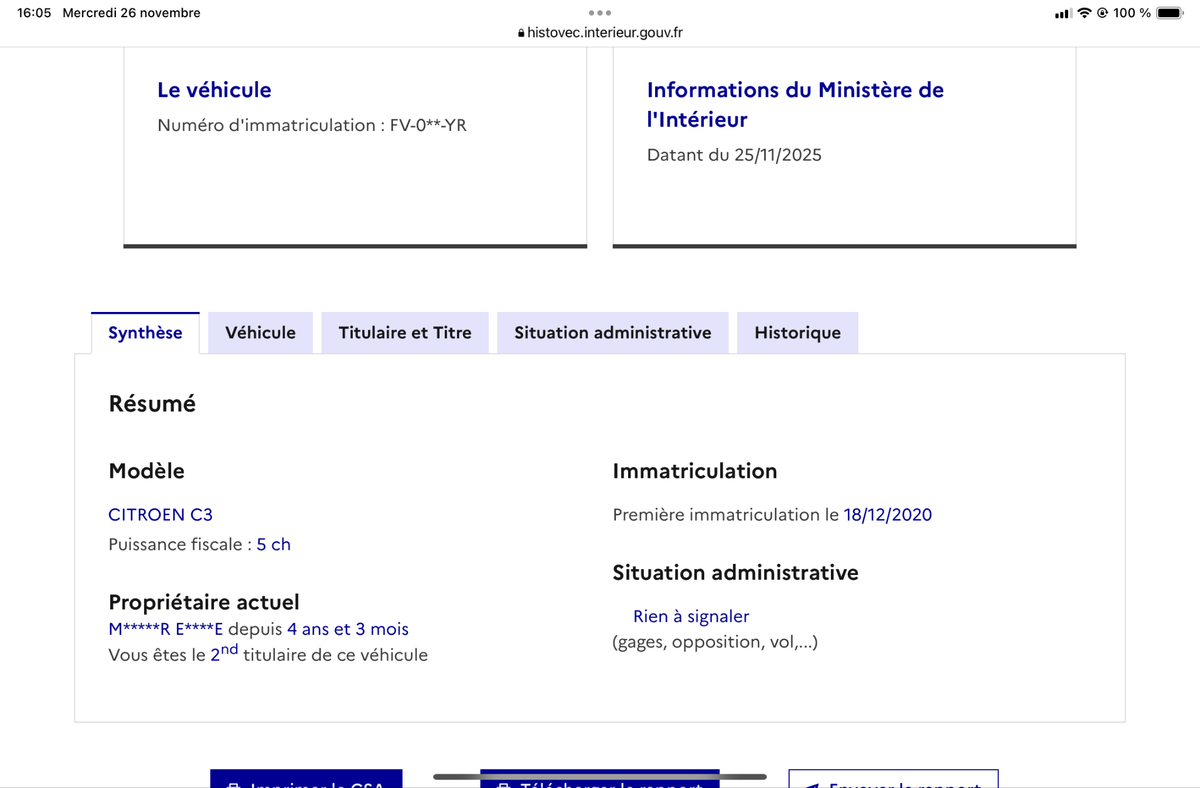 Citroen C3 d'occasion