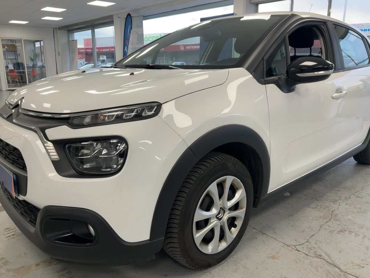 Citroen C3 d'occasion