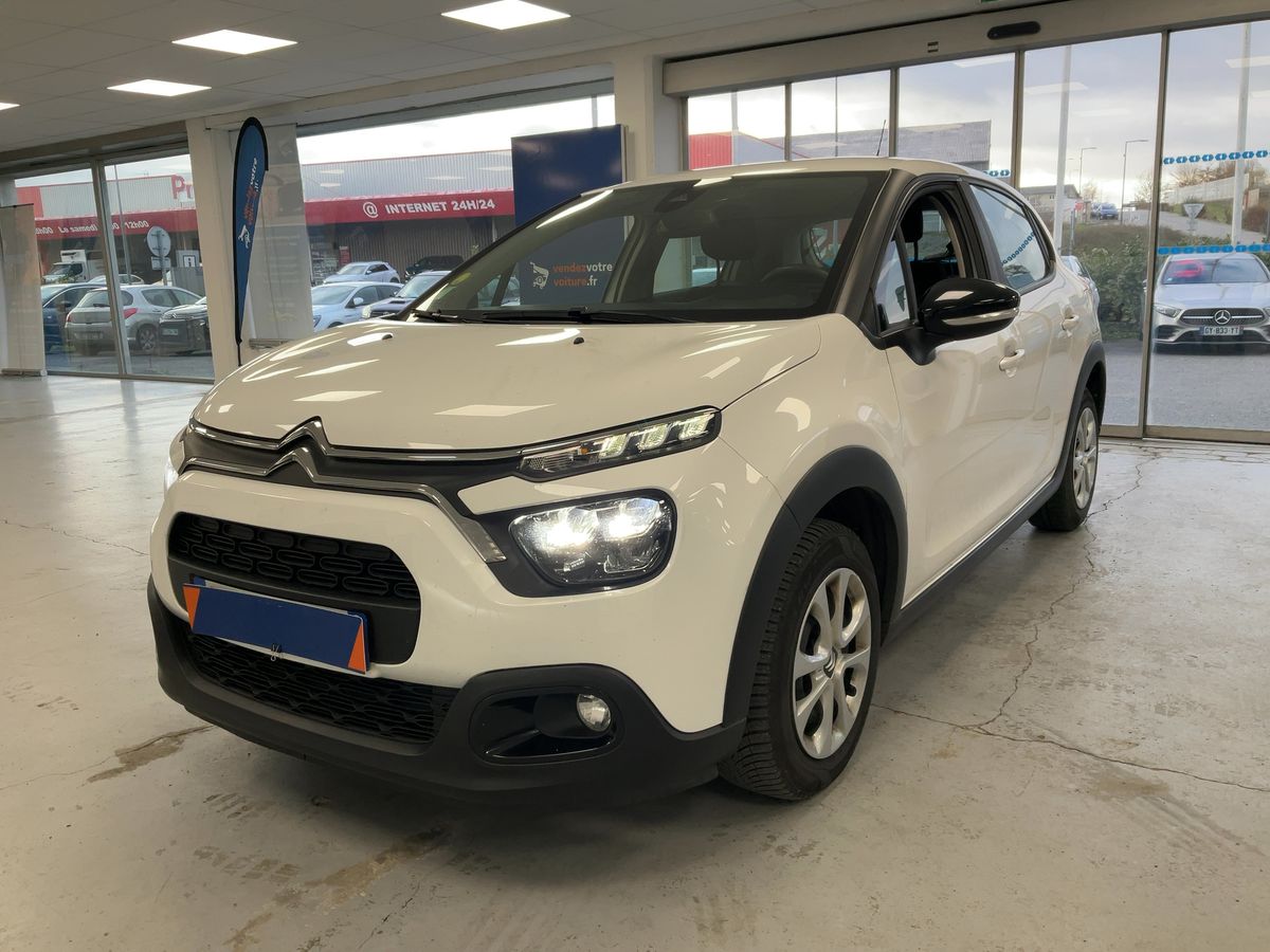 Citroen C3 d'occasion