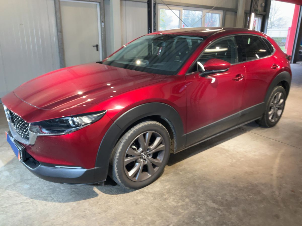 Mazda CX-30 2.0 Skyactiv-G Mild-Hybrid Selection 2WD