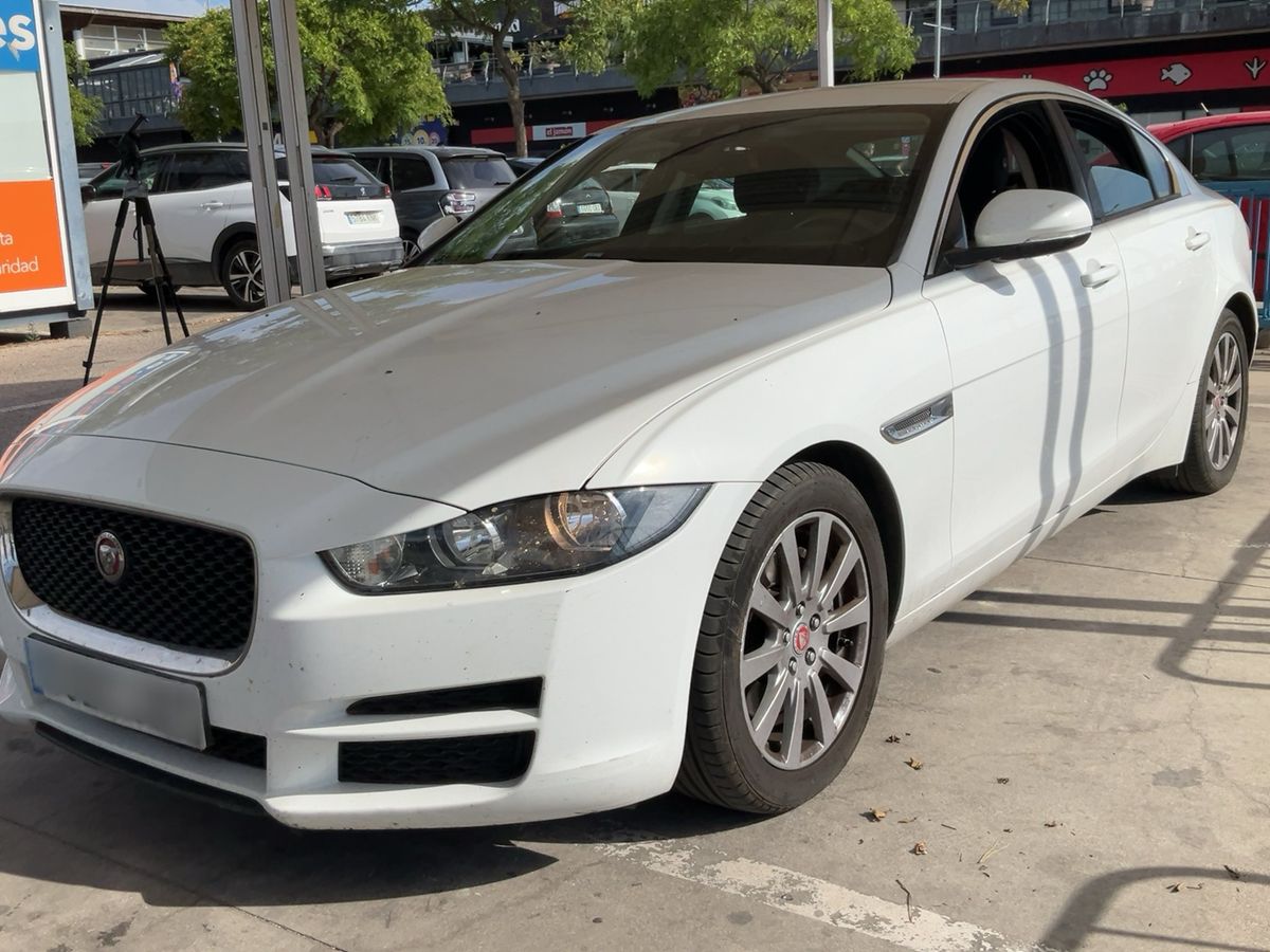 Jaguar XE d'occasion