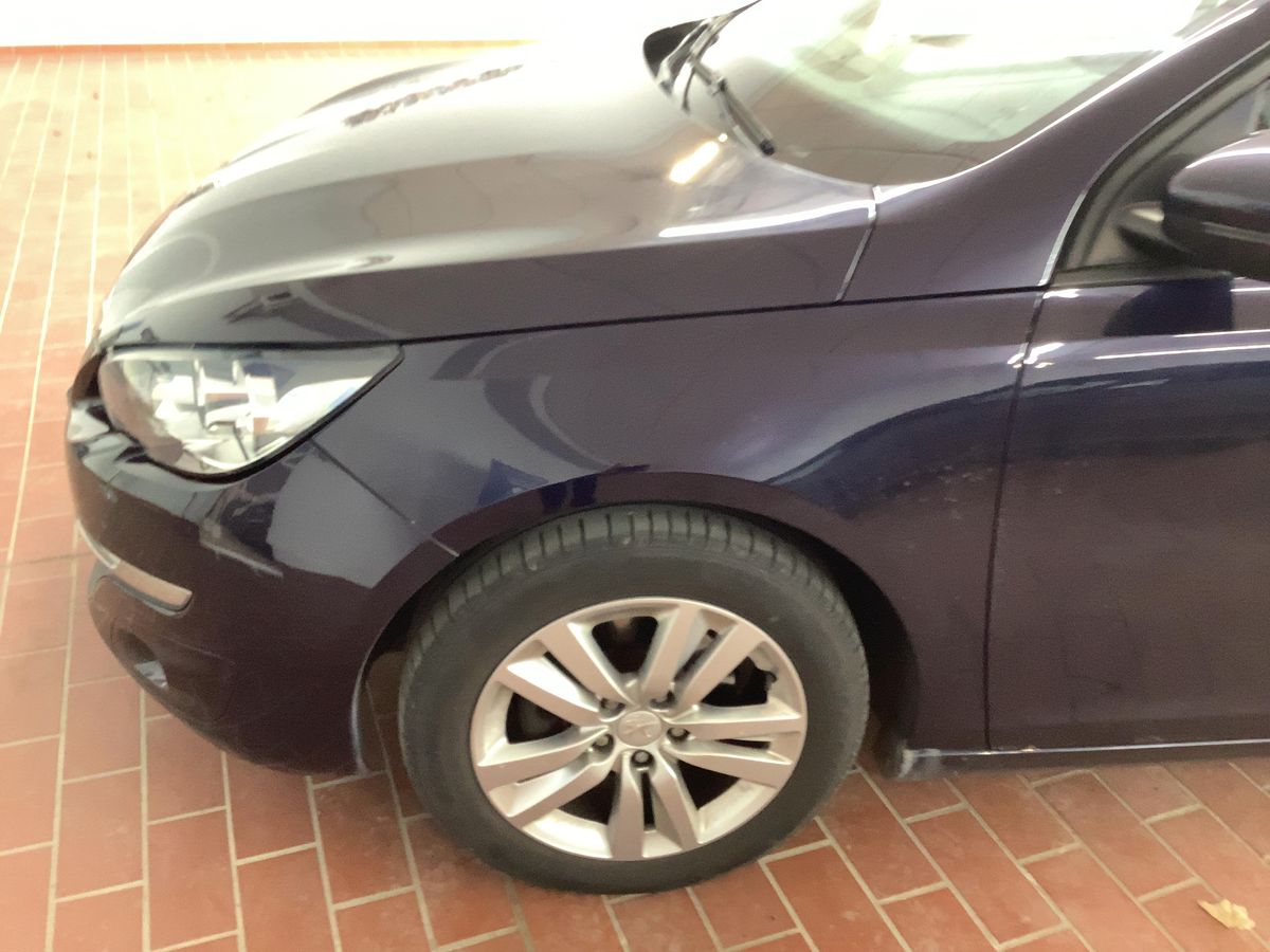 Peugeot 308 d'occasion