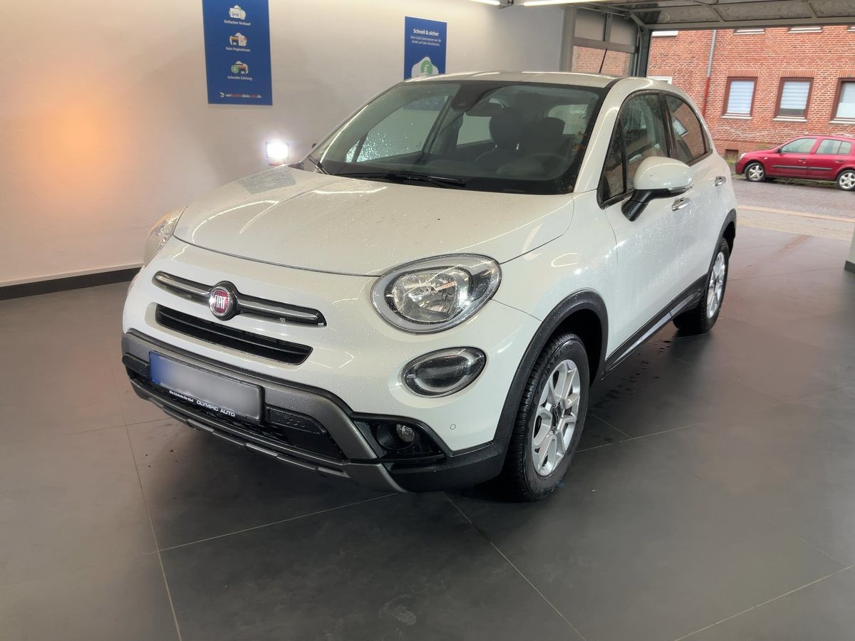 Fiat 500X 2019 — photo 1