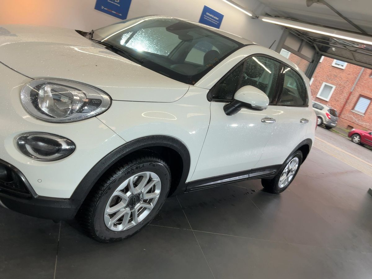 Fiat 500X d'occasion