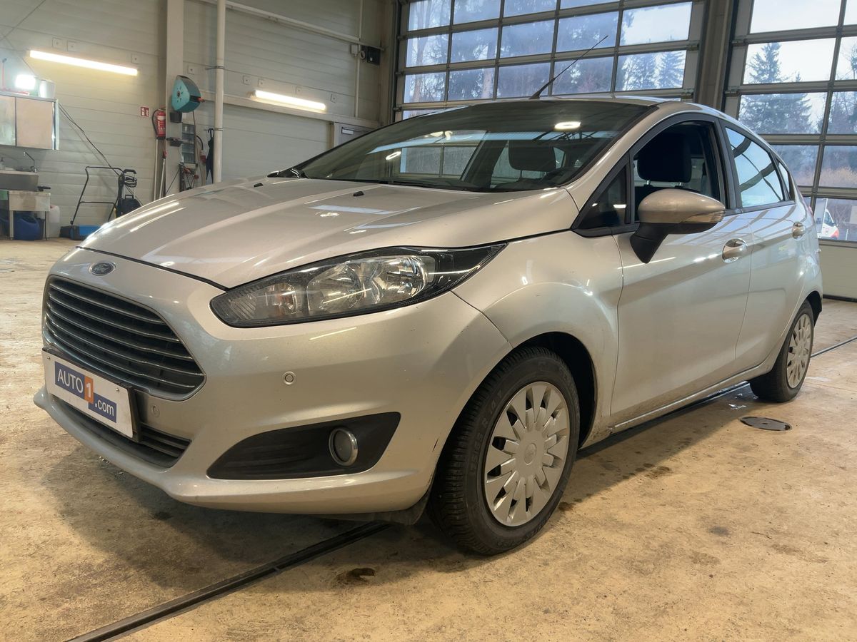 Ford Fiesta d'occasion