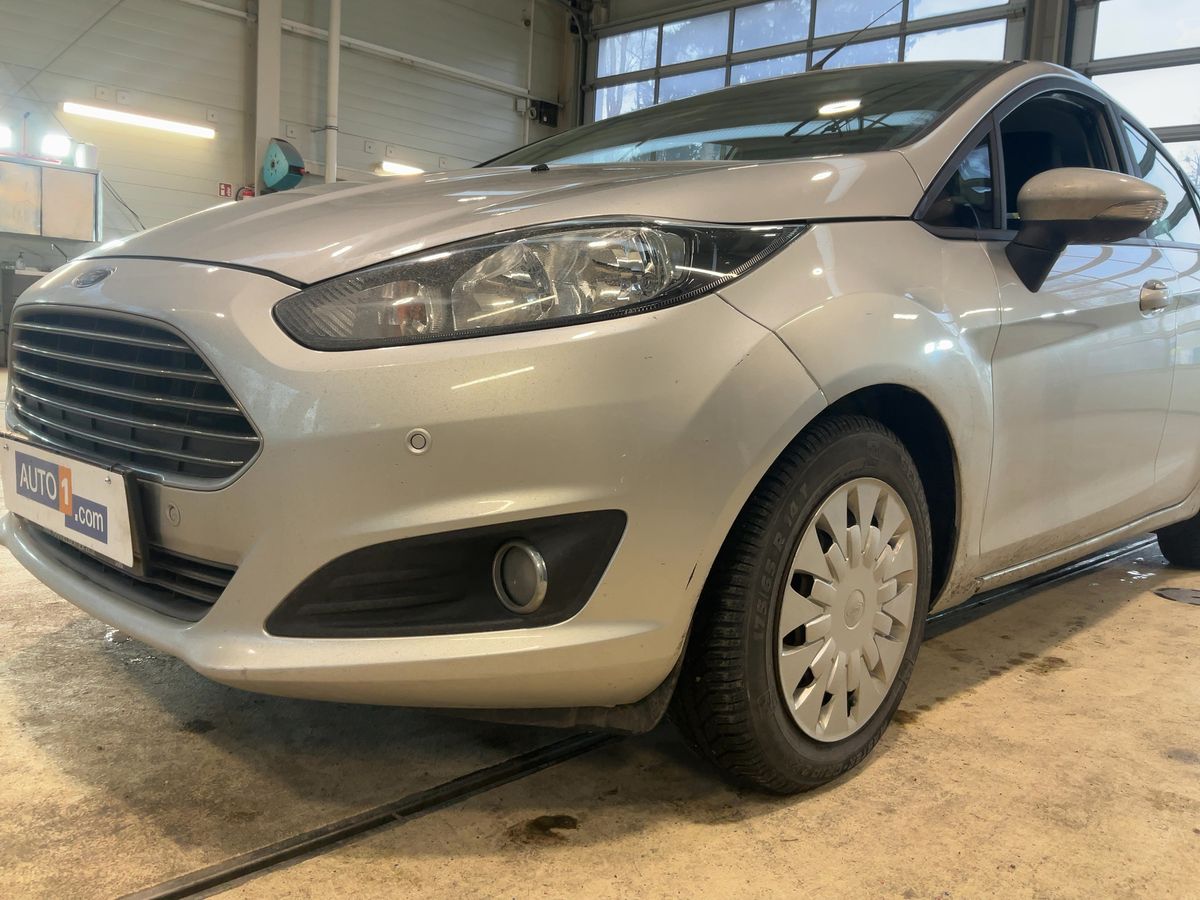 Ford Fiesta d'occasion