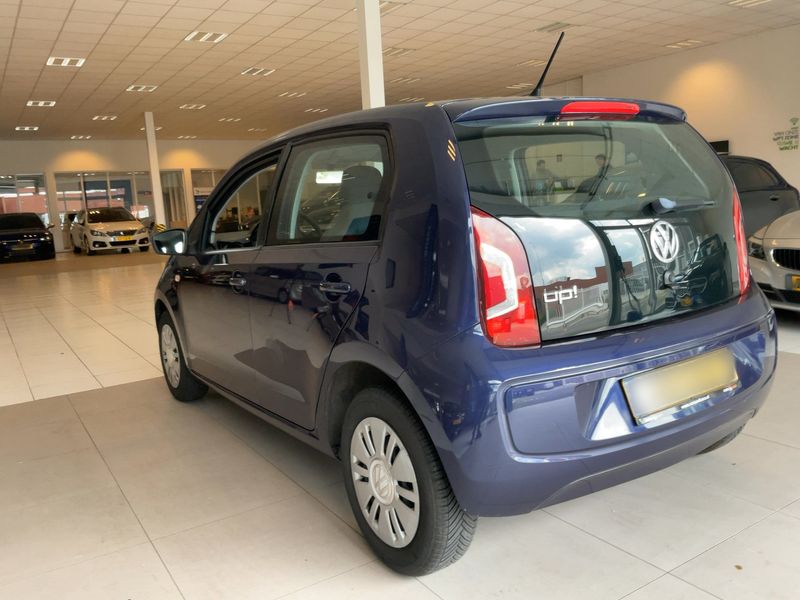 Volkswagen up! 1.0 Move up! 2016 – снимка 6