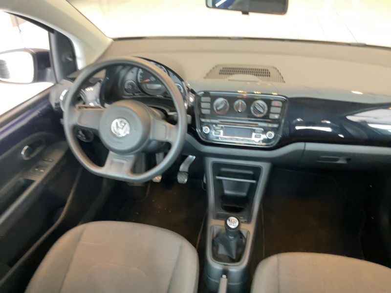 Volkswagen up! 1.0 Move up! 2016 – снимка 17