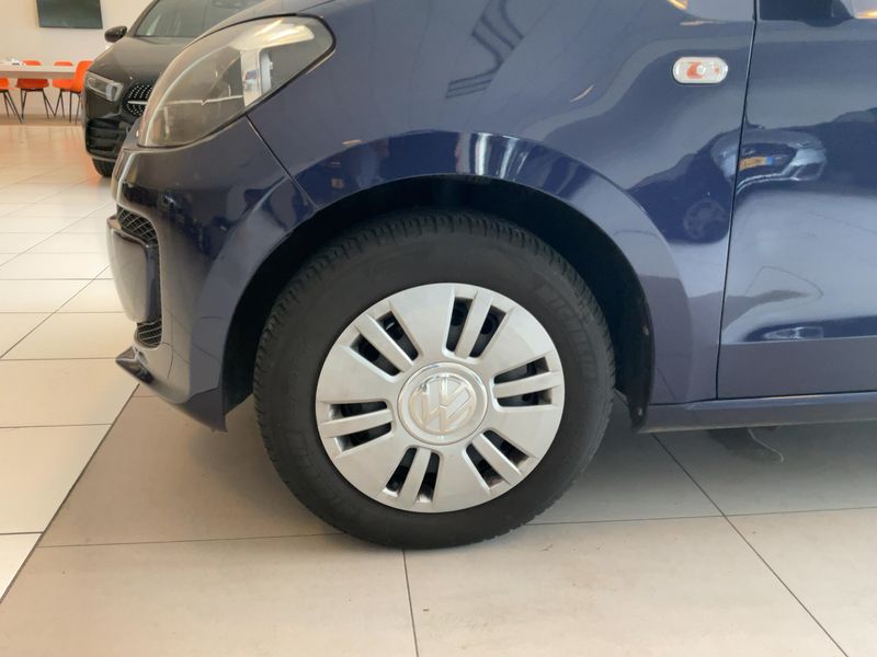 Volkswagen up! 1.0 Move up! 2016 – снимка 3