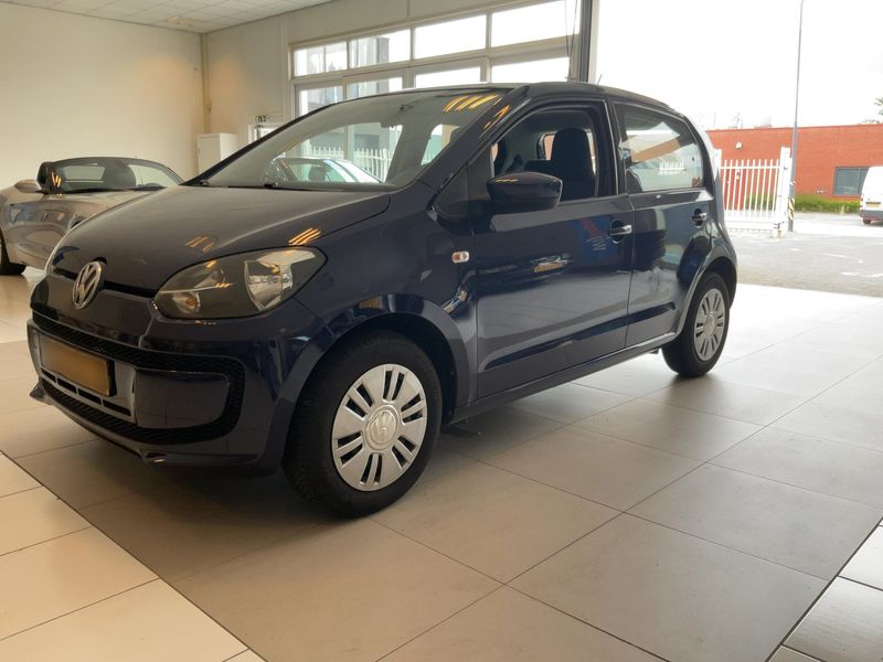 Volkswagen up! 1.0 Move up! 2016 – снимка 2