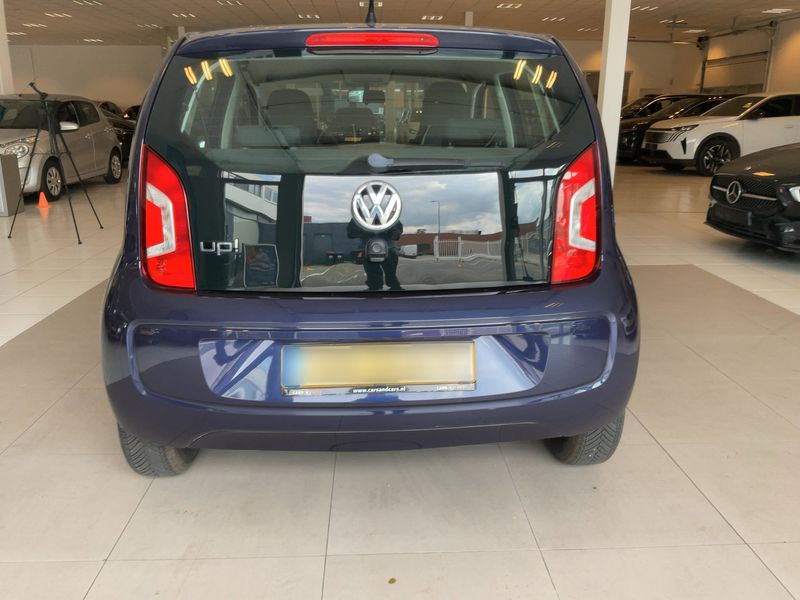 Volkswagen up! 1.0 Move up! 2016 – снимка 7