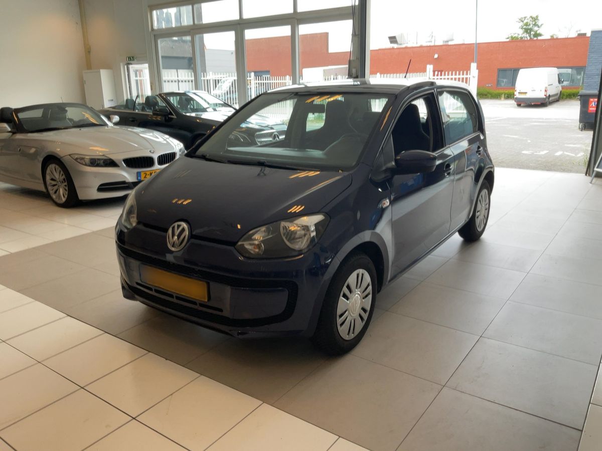 Volkswagen up! 2016