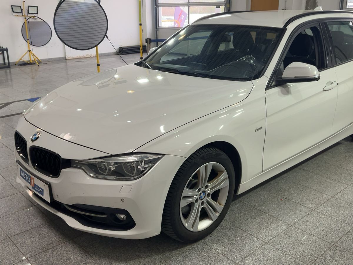 BMW 3er d'occasion