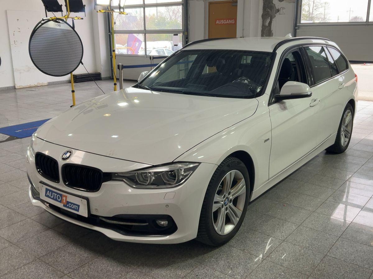 BMW 3er 2018