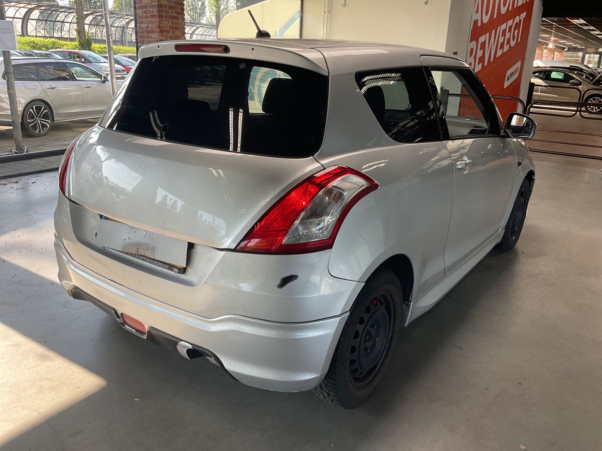 Suzuki Swift d'occasion