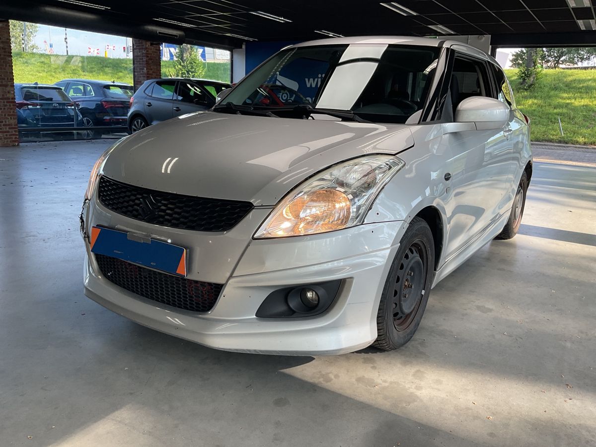 Suzuki Swift 2012