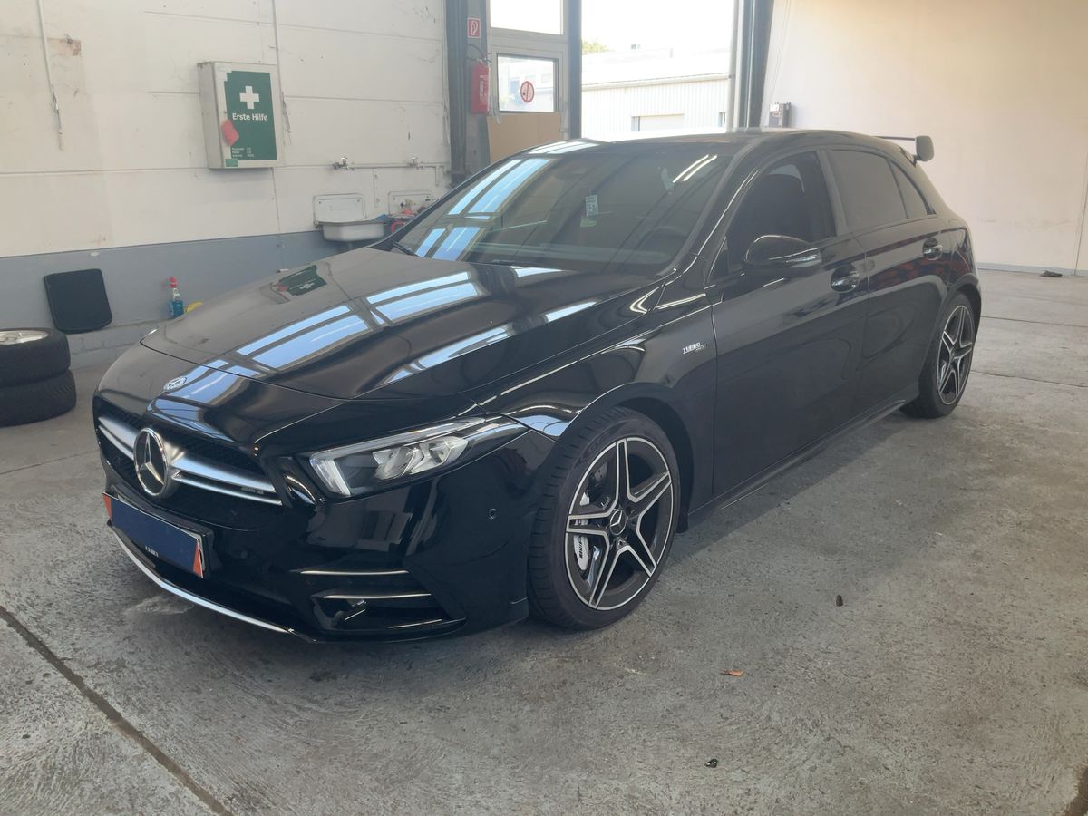 Mercedes-Benz A-Klasse A 35 AMG 4Matic