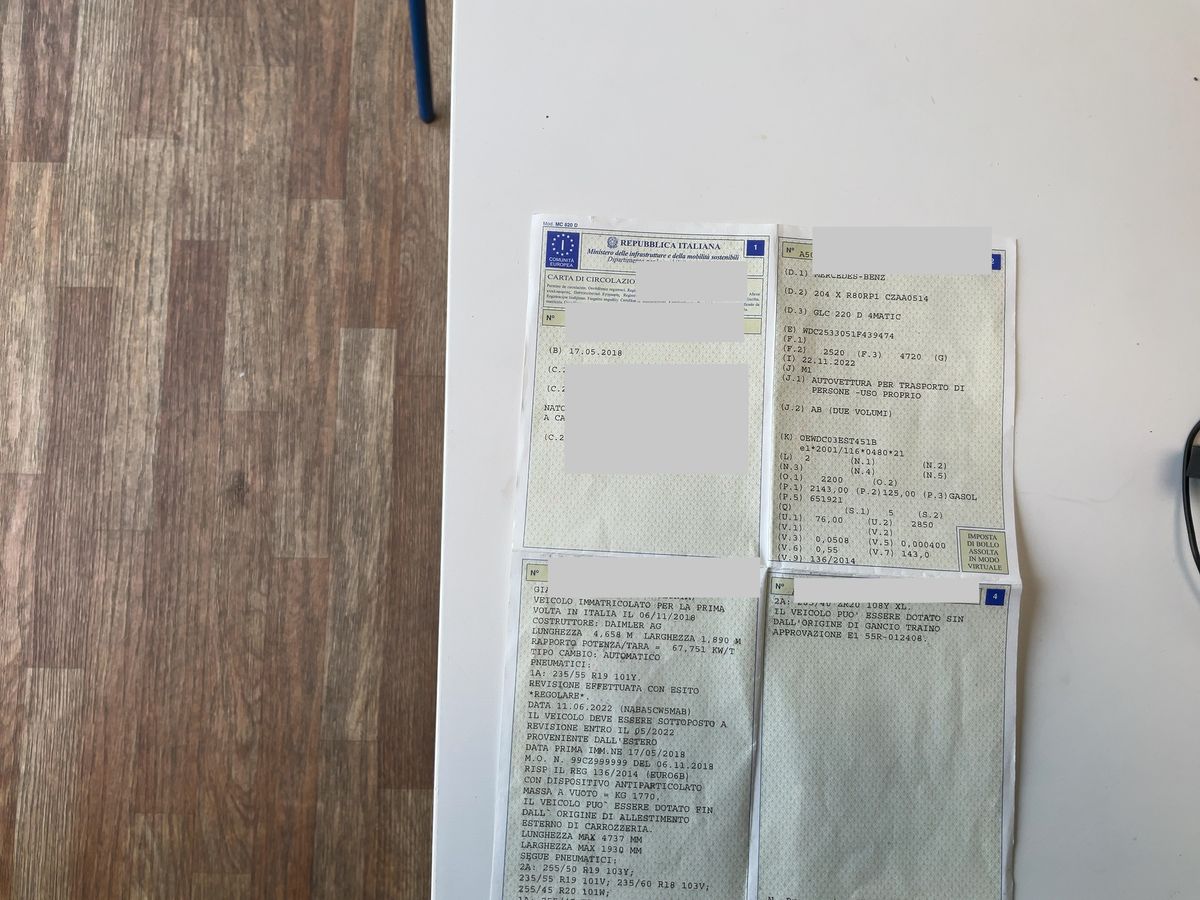 Mercedes-Benz GLC-Klasse d'occasion