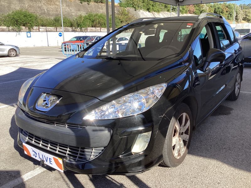 Peugeot 308 1.6 HDi Sport — zdjęcie 1