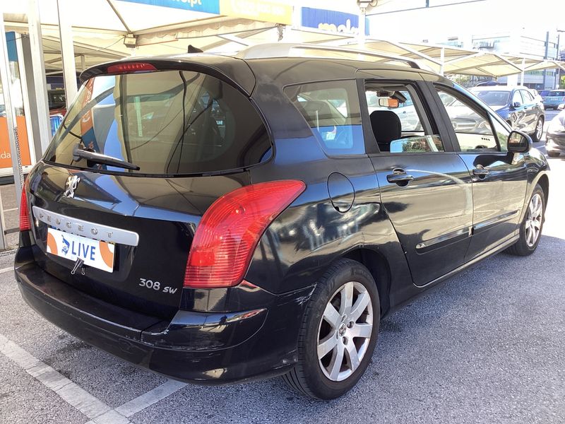 Peugeot 308 1.6 HDi Sport — zdjęcie 2
