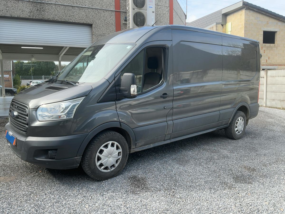 Ford Transit d'occasion