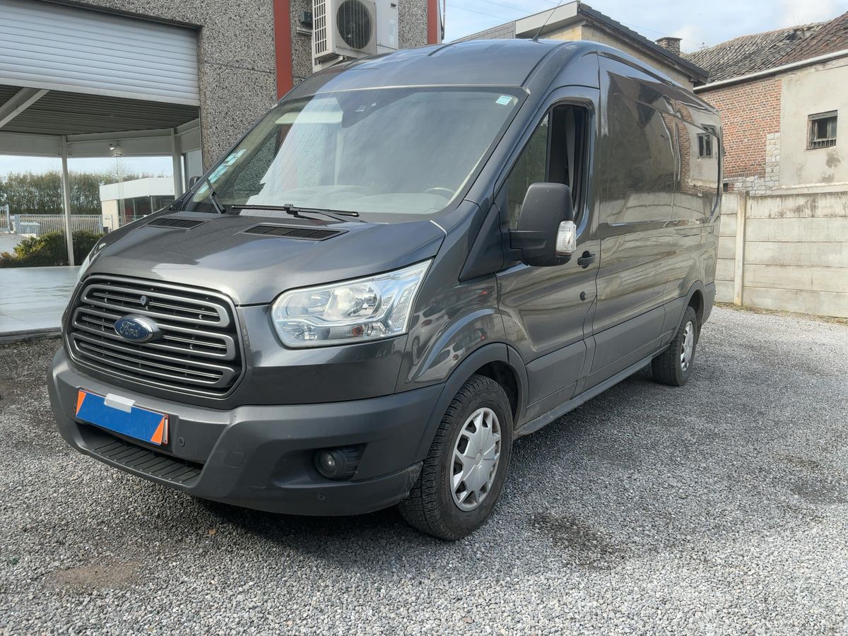 Ford Transit 2017