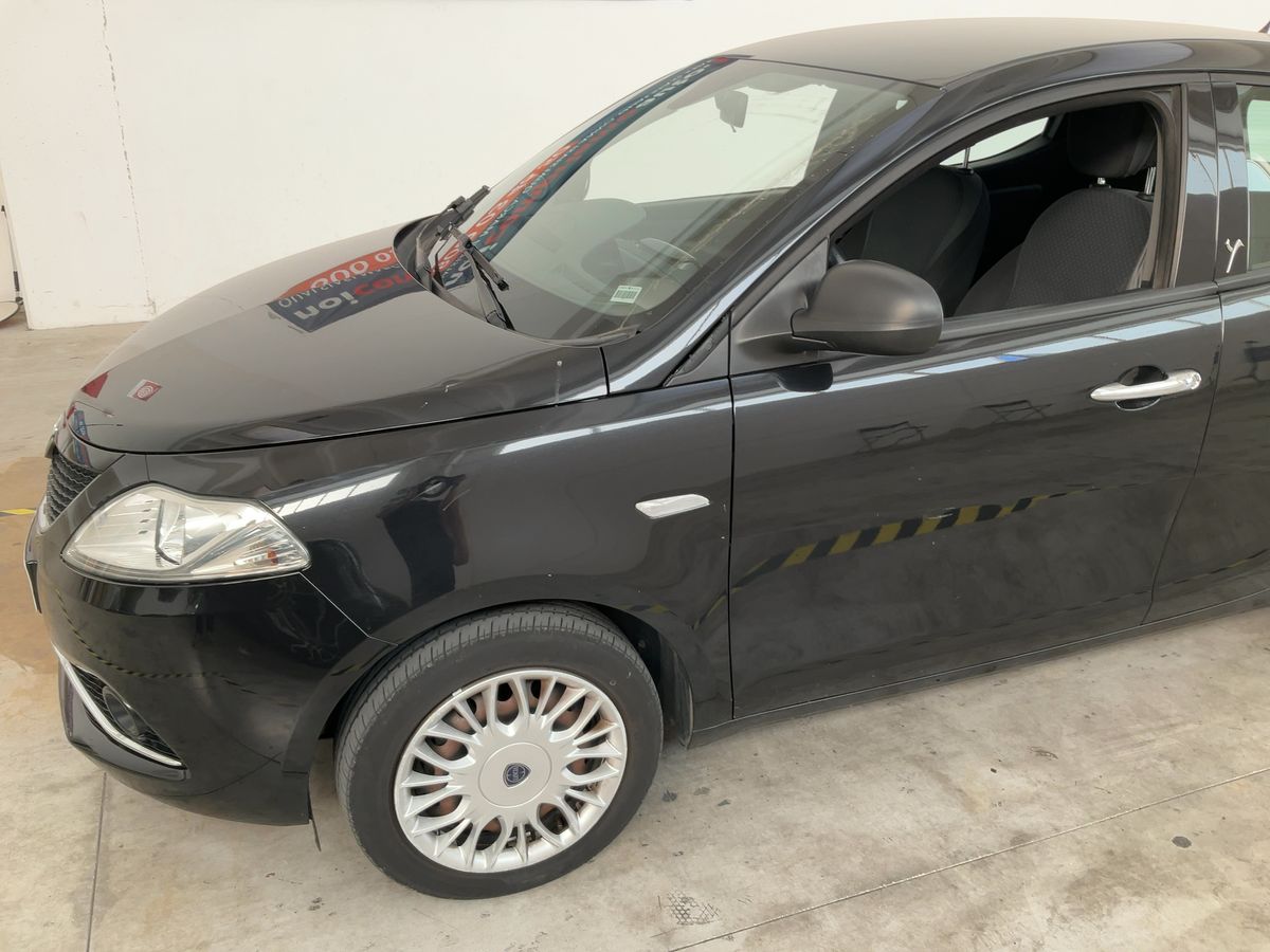 Lancia Ypsilon d'occasion