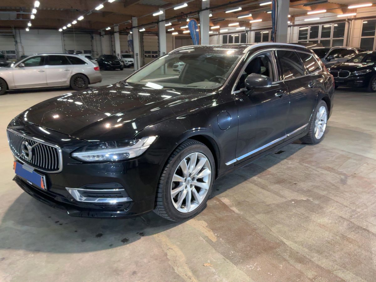 Volvo V90 2.0 T8 Plug-in Hybrid Inscription AWD