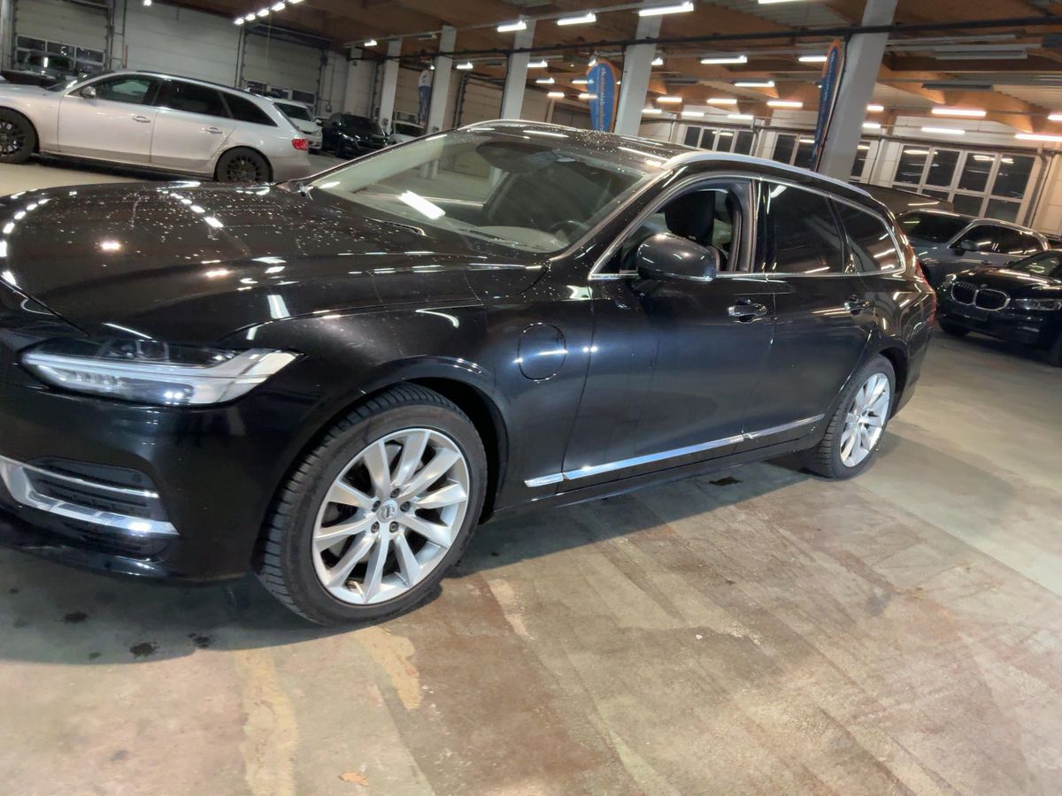 Volvo V90 2.0 T8 Plug-in Hybrid Inscription AWD