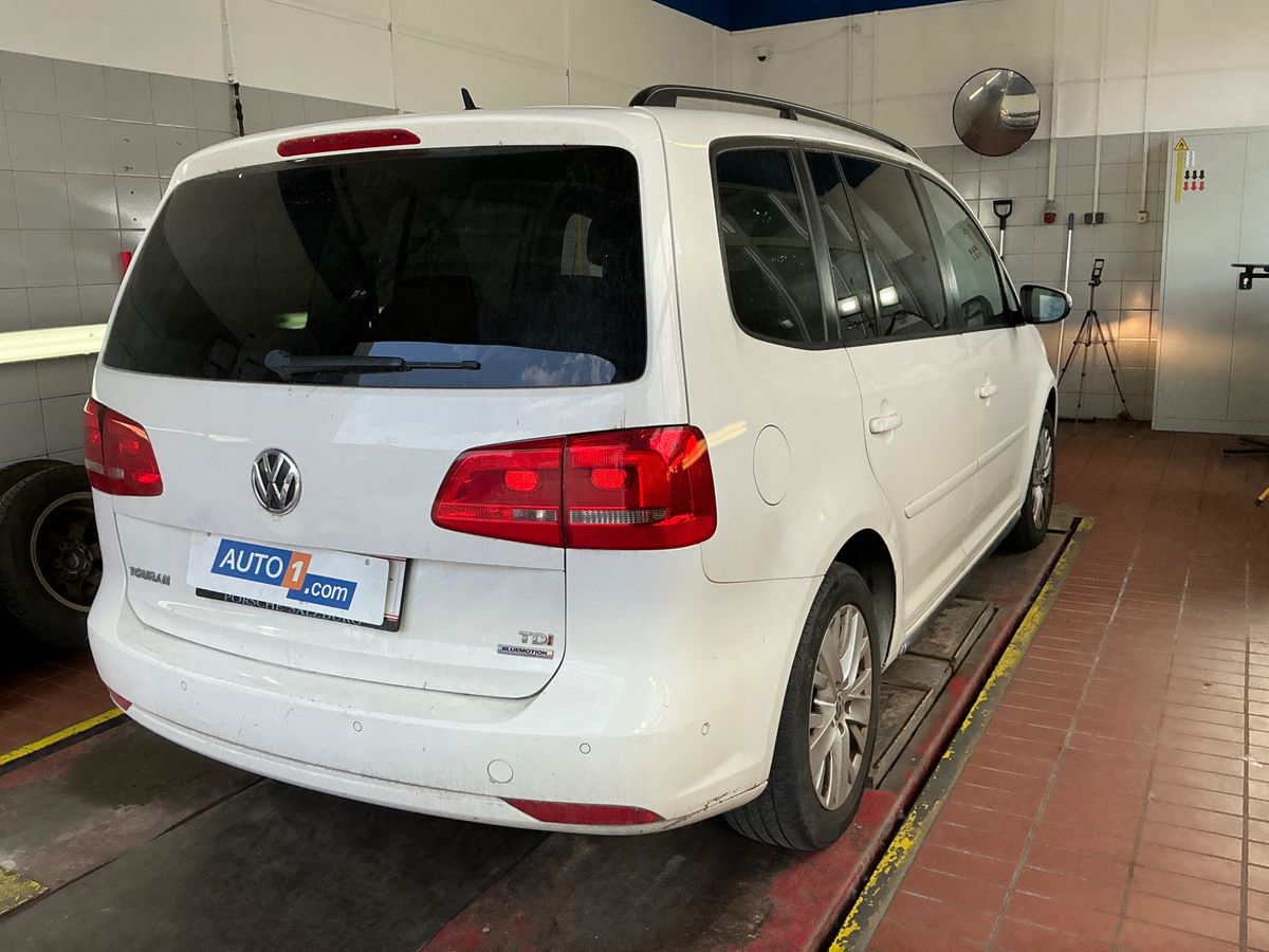 Volkswagen Touran d'occasion