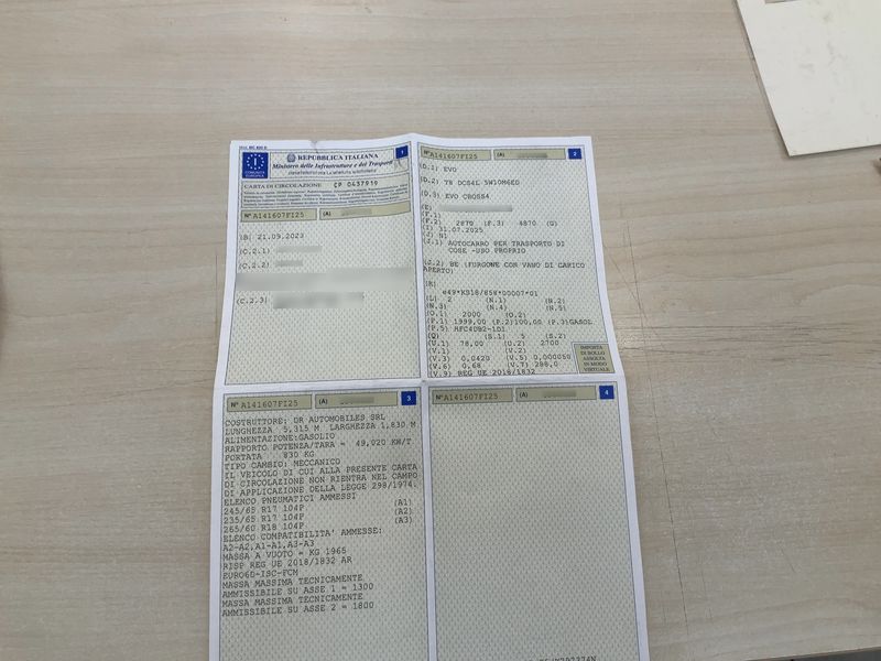 EVO 4 2.0 TD — zdjęcie 15