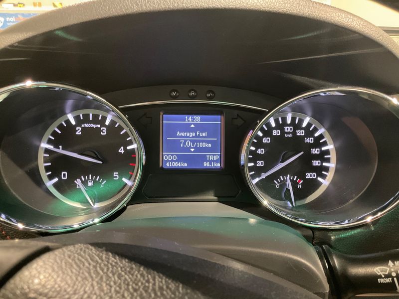 EVO 4 2.0 TD — zdjęcie 13