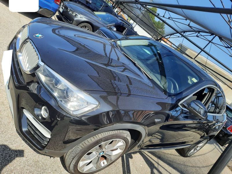 X4 xDrive 20d