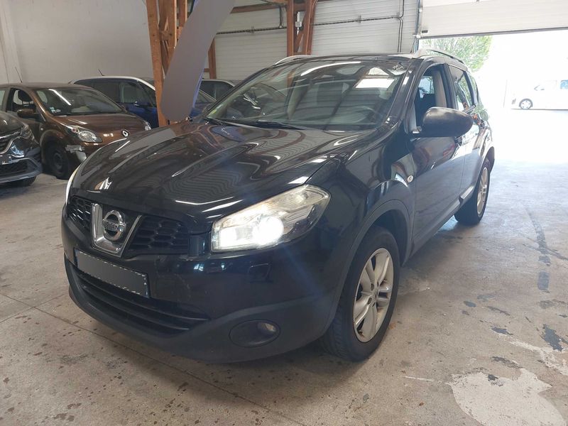 Nissan Qashqai 1.5 Turbodiesel Tekna
