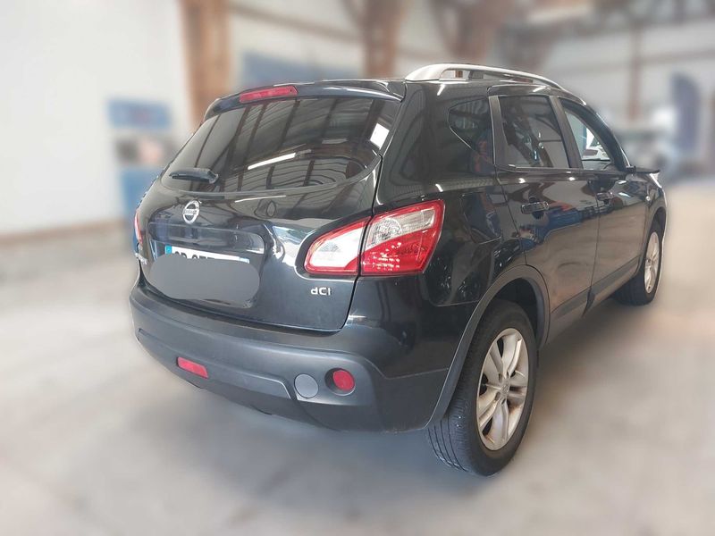 Nissan Qashqai 1.5 Turbodiesel Tekna — zdjęcie 5