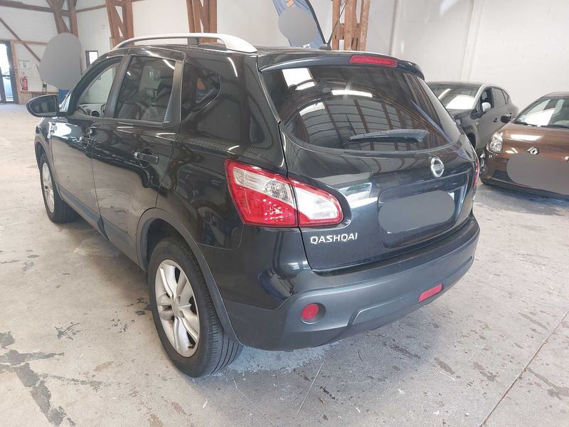 Nissan Qashqai 1.5 Turbodiesel Tekna — zdjęcie 3