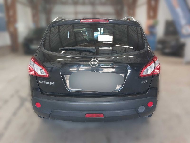 Nissan Qashqai 1.5 Turbodiesel Tekna — zdjęcie 4