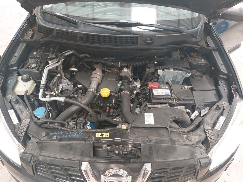 Nissan Qashqai 1.5 Turbodiesel Tekna — zdjęcie 8